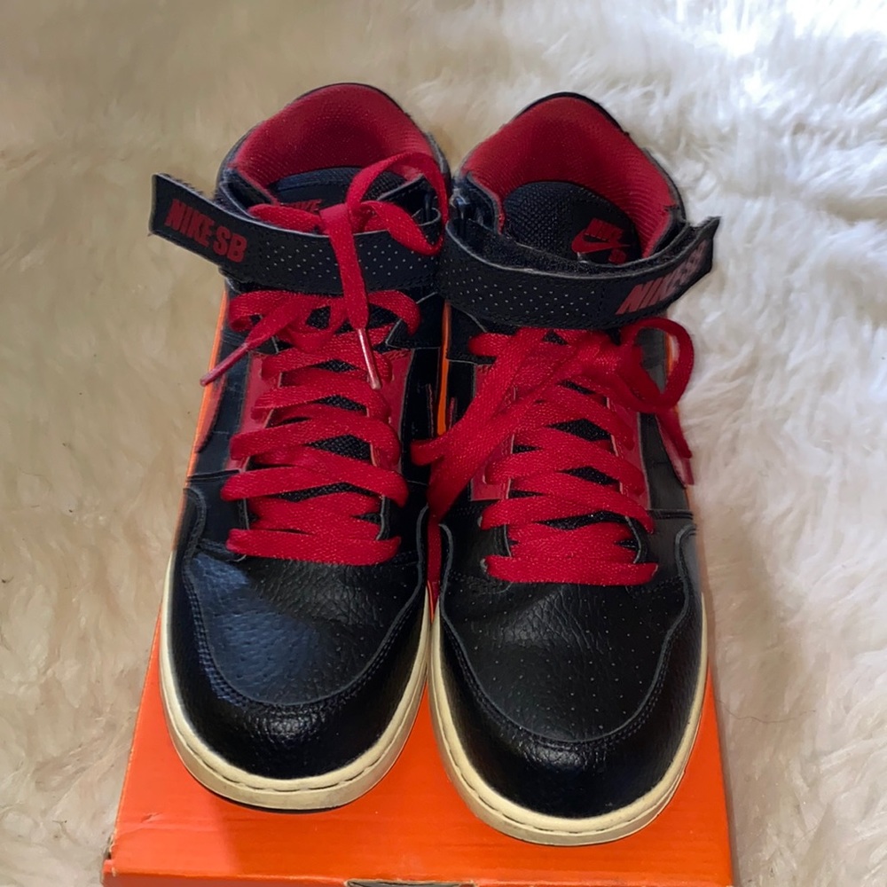 Nike SB Dunk High (Old School)